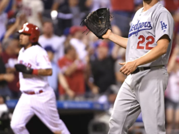 Clayton Kershaw home run record