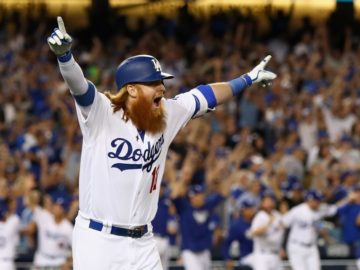 MLB playoffs justin turner