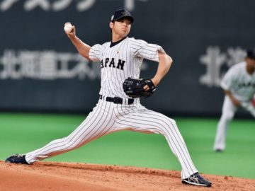 Shohei Otani & Matt Lauer