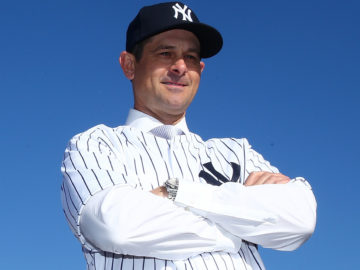 Aaron Boone