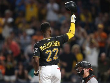 Foul Territory Andrew McCutchen