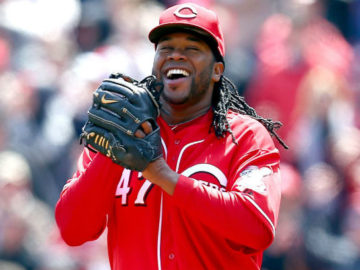 Johnny Cueto