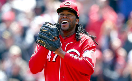 Johnny Cueto