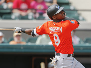 Lewis Brinson