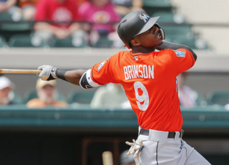 Lewis Brinson