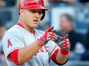 American League Predictions Mike Trout