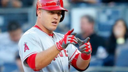 American League Predictions Mike Trout