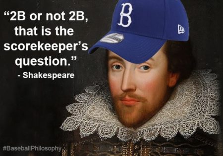 Shakespeare Baseball