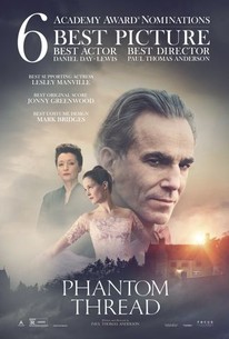 Best Picture Phantom Thread