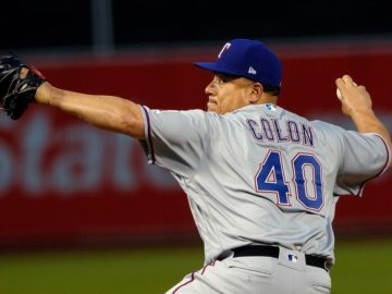 Bartolo Colon