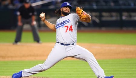 Kenley Jansen