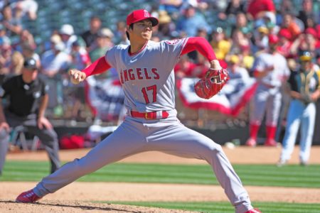 Shohei Ohtani