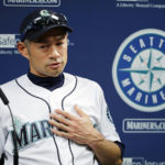 Ichiro takes on new role
