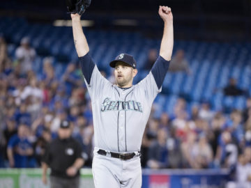 James Paxton no-hitter