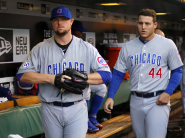 John Lester Anthony Rizzo