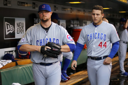 John Lester Anthony Rizzo