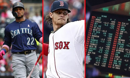 Robinson Cano, Clay Buchholz, Sports Gambling