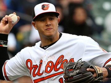 MLB Trade Manny Machado