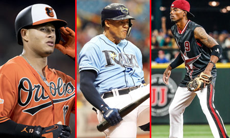 Nationals, Manny Machado, Carlos Gomez, Mariners