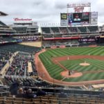 Empty Seats Baseball Stadium