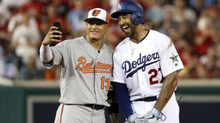 Manny Machado Trade Block