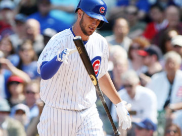 Kris Bryant Recency Bias