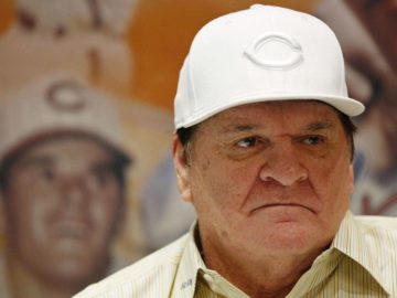 Pete Rose