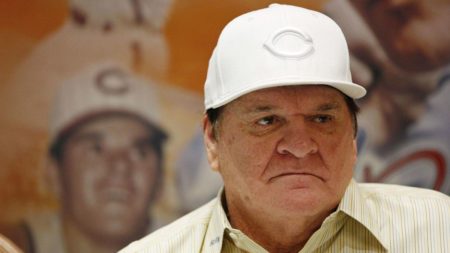 Pete Rose