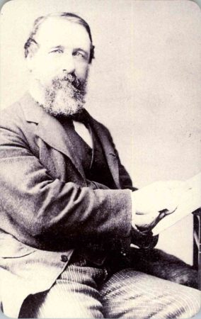 Henry Chadwick