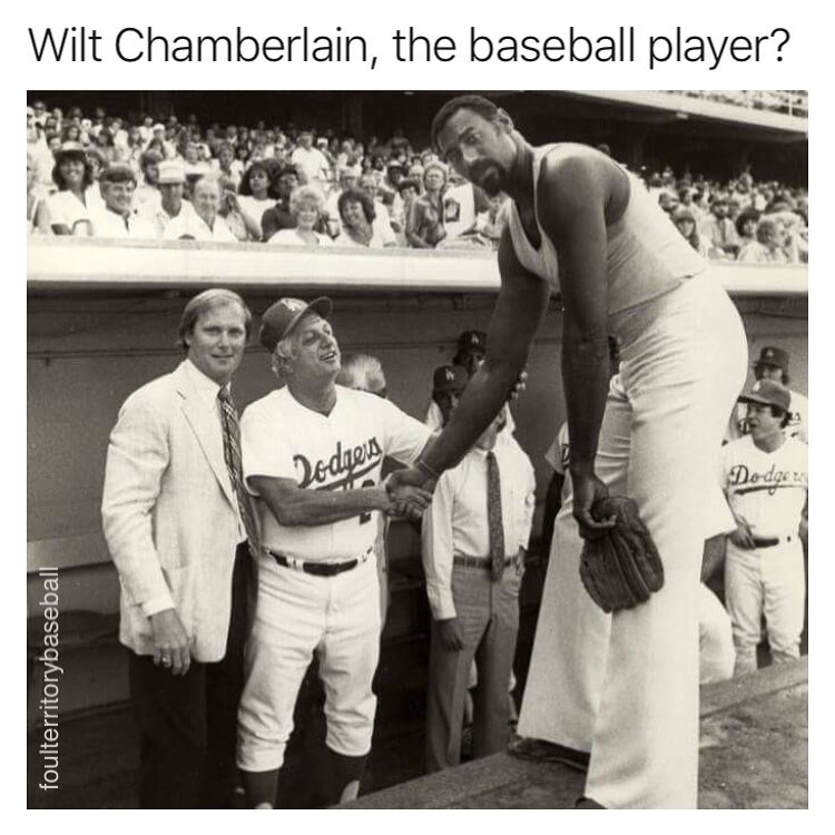 Dodgers Chamberlain.