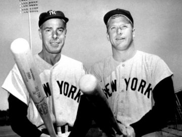 mickey mantle