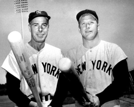 mickey mantle