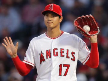 Shohei Ohtani