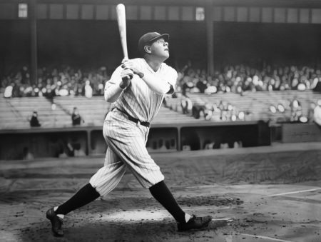 Image result for babe ruth