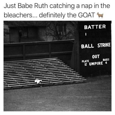 Babe Ruth