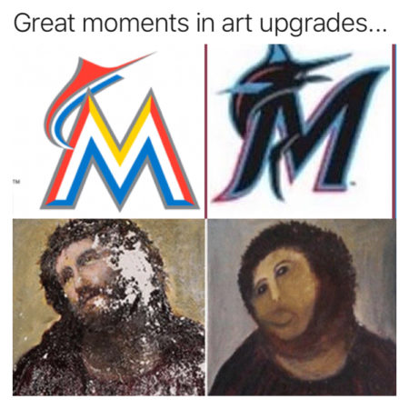 Marlins Logo