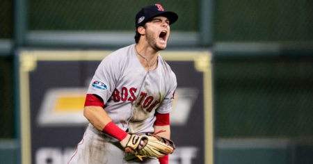 Andrew Benintendi