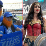 World Series Comic Con Fans