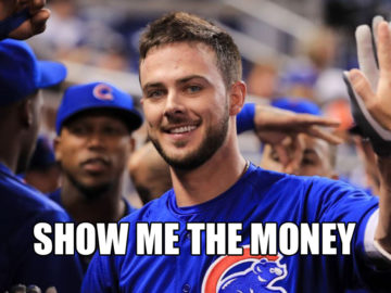 Kris Bryant Contract