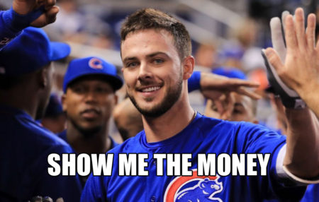 Kris Bryant Contract