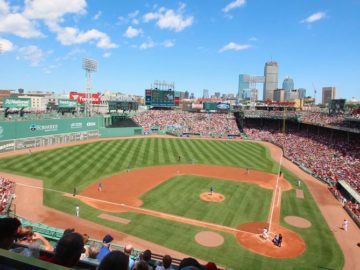 baseball cathedrals