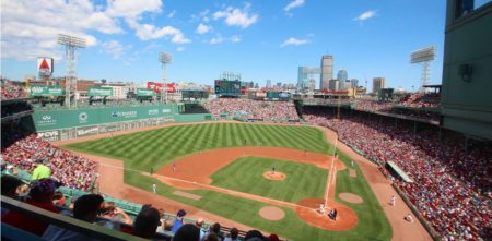 baseball cathedrals