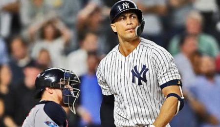 Giancarlo Stanton Yankees