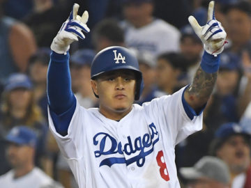 Manny Machado