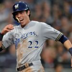 hot stove yelich