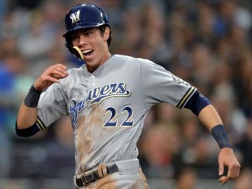 hot stove yelich