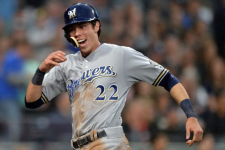 hot stove yelich