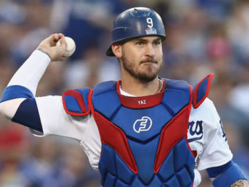 Yasmani Grandal transactions