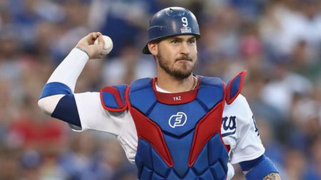 Yasmani Grandal transactions