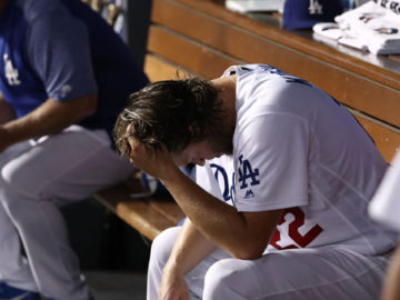 Clayton Kershaw baseball got it right